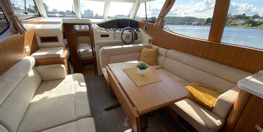 Greenline 33