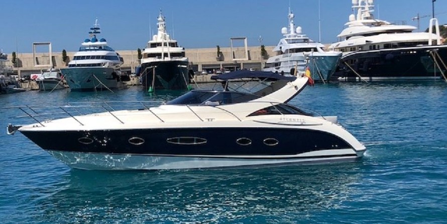 Gobbi atlantis 39
