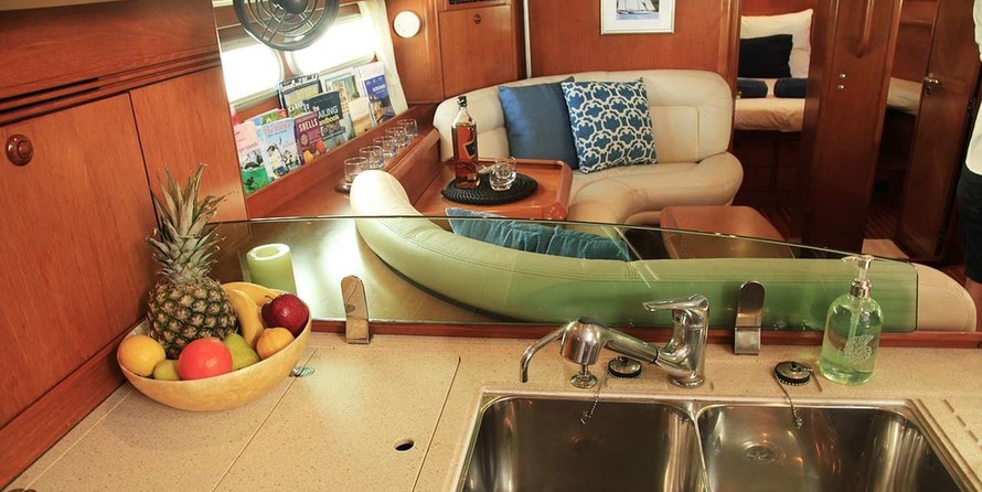 Jeanneau Sun Odyssey 54 DS