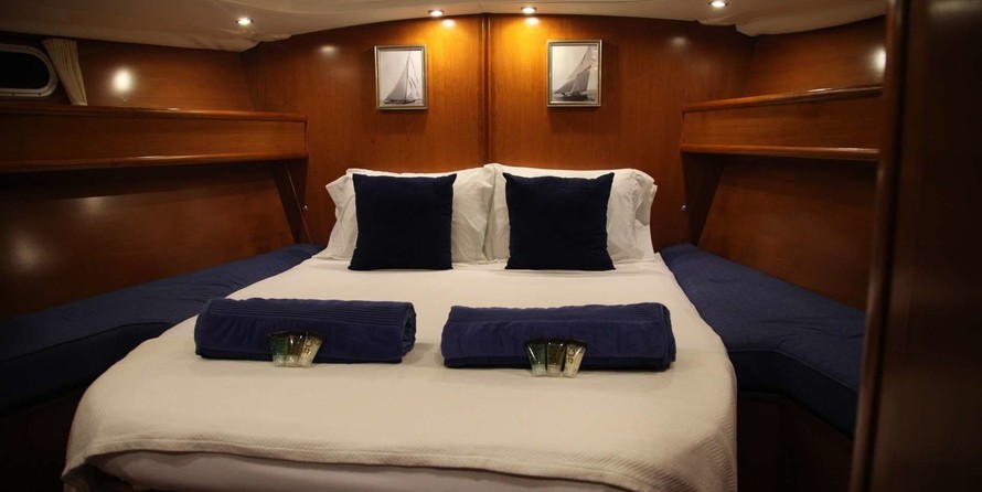 Jeanneau Sun Odyssey 54 DS