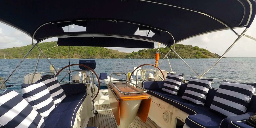 Jeanneau Sun Odyssey 54 DS