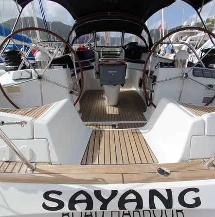 Jeanneau Sun Odyssey 54 DS