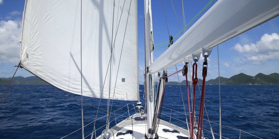 Jeanneau Sun Odyssey 54 DS