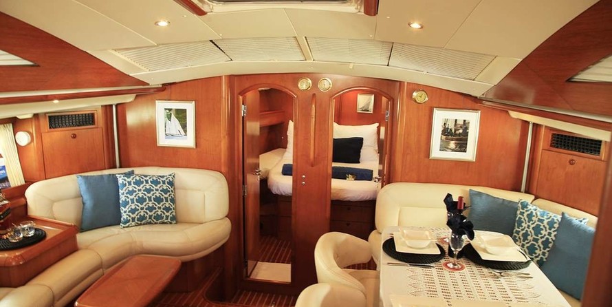 Jeanneau Sun Odyssey 54 DS