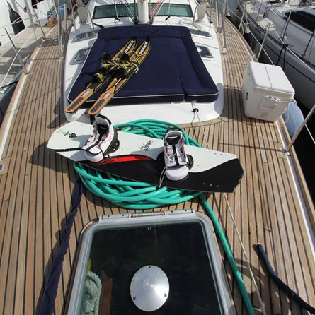 Jeanneau Sun Odyssey 54 DS