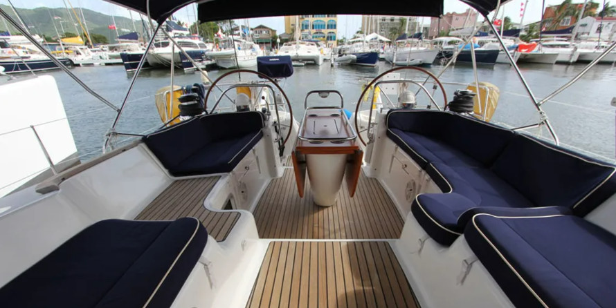 Jeanneau Sun Odyssey 54 DS