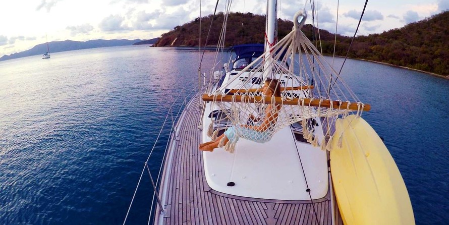 Jeanneau Sun Odyssey 54 DS