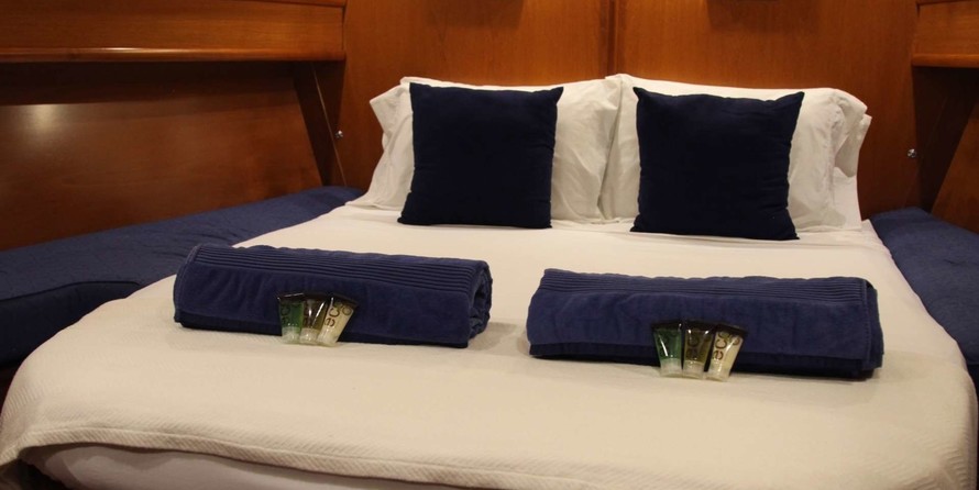 Jeanneau Sun Odyssey 54 DS