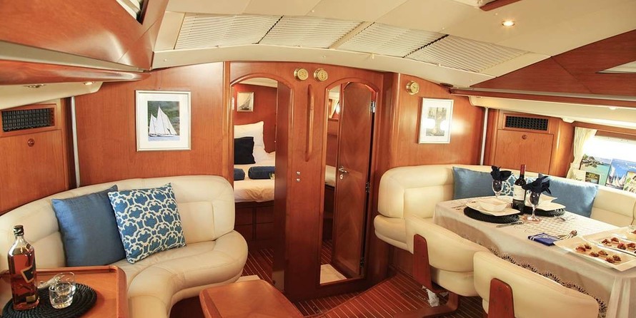 Jeanneau Sun Odyssey 54 DS