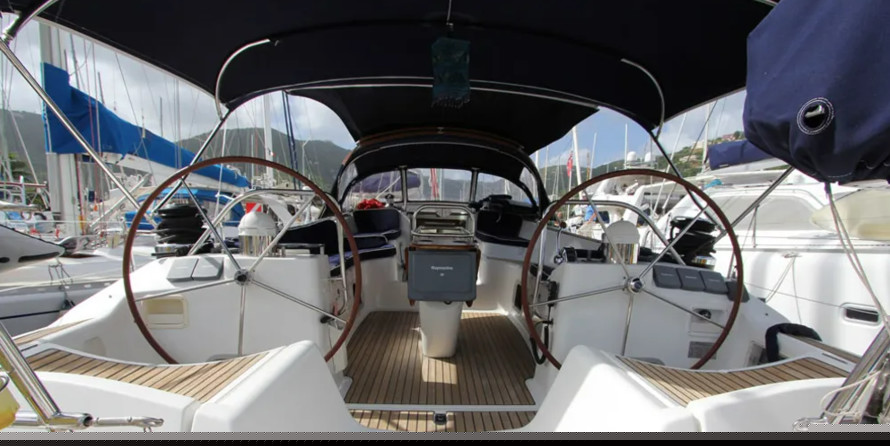 Jeanneau Sun Odyssey 54 DS