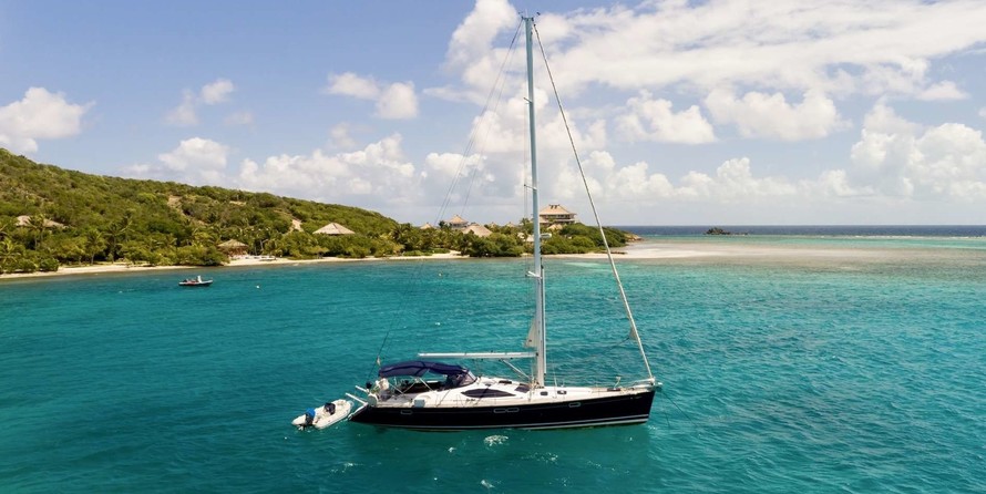 Jeanneau Sun Odyssey 54 DS
