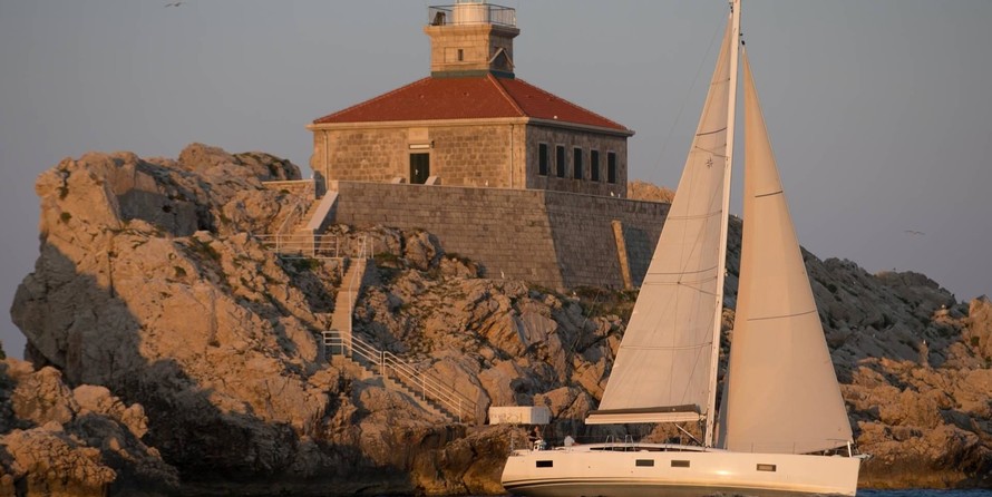 Jeanneau 54