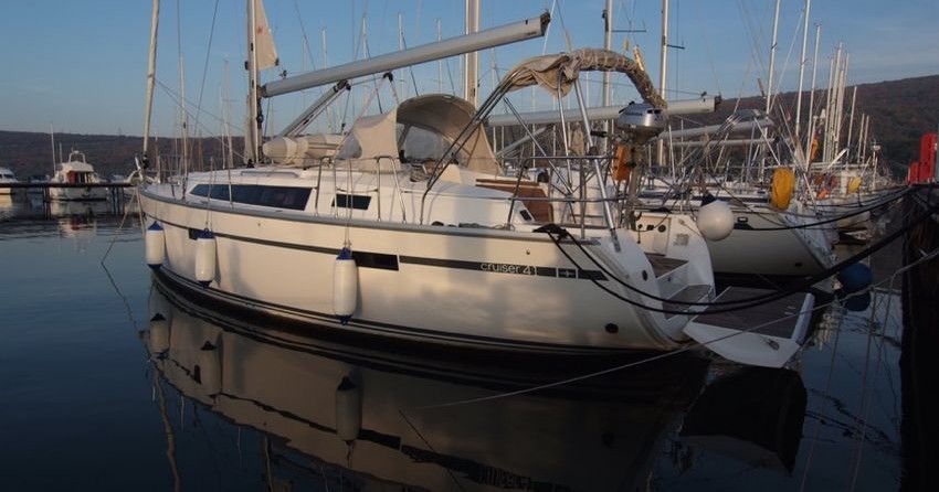 Bavaria Cruiser 41