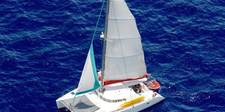 Lagoon 410
