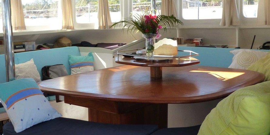 Custom Built Trimaran