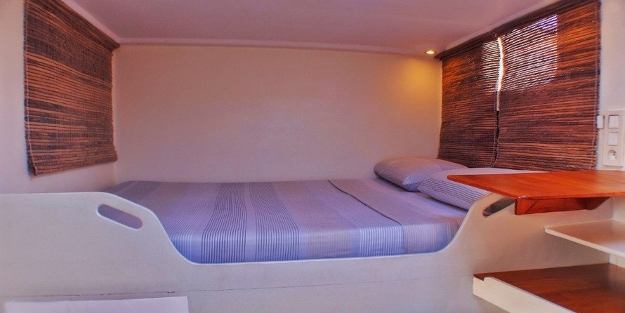 Custom Built Trimaran