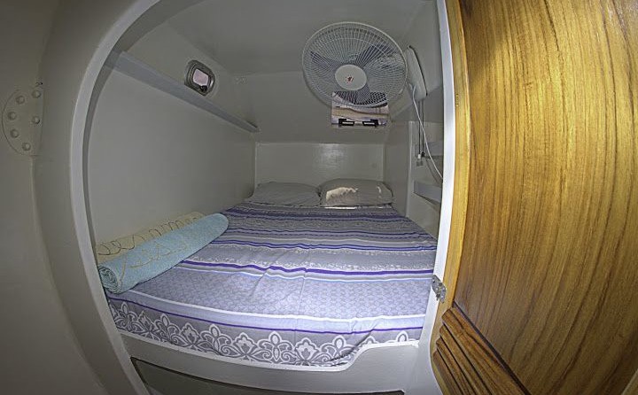 Custom Built Trimaran