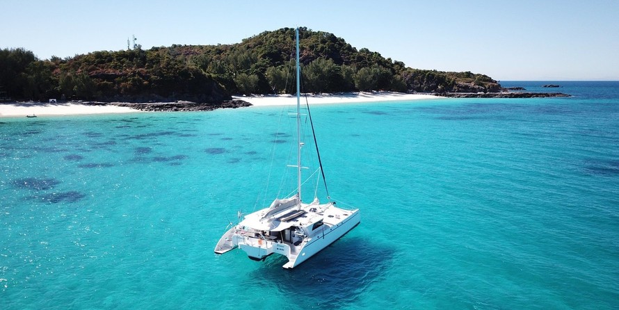 Custom Built Trimaran