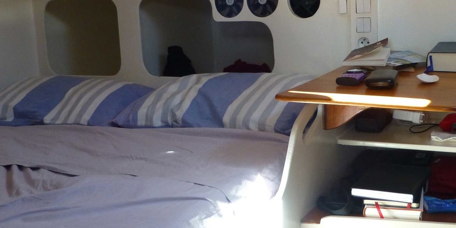 Custom Built Trimaran