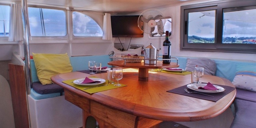 Custom Built Trimaran