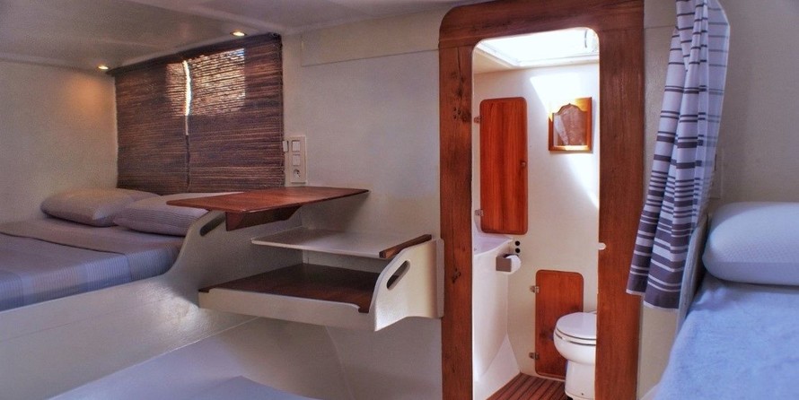 Custom Built Trimaran