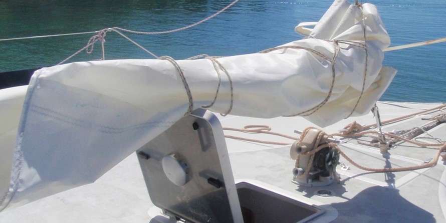 Custom Built Trimaran