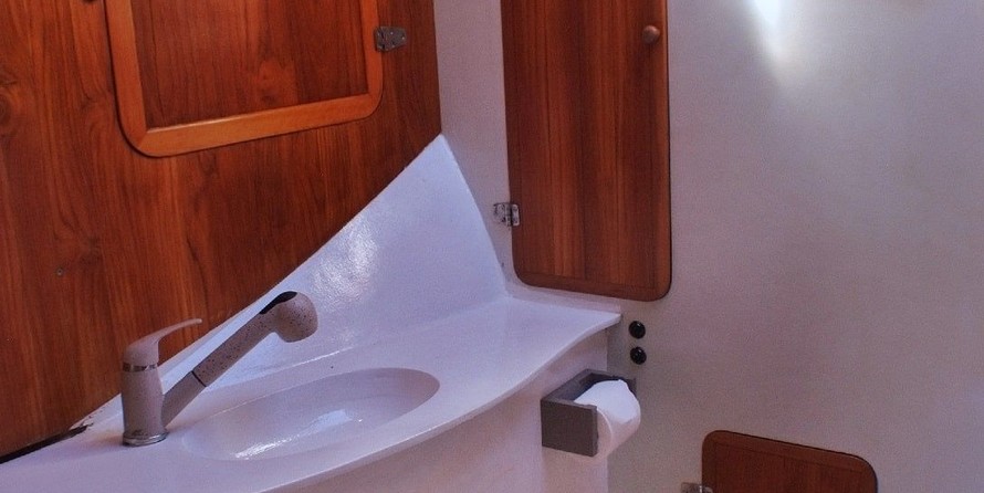 Custom Built Trimaran