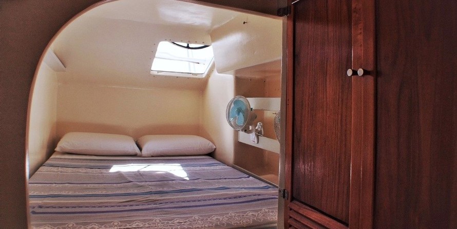 Custom Built Trimaran