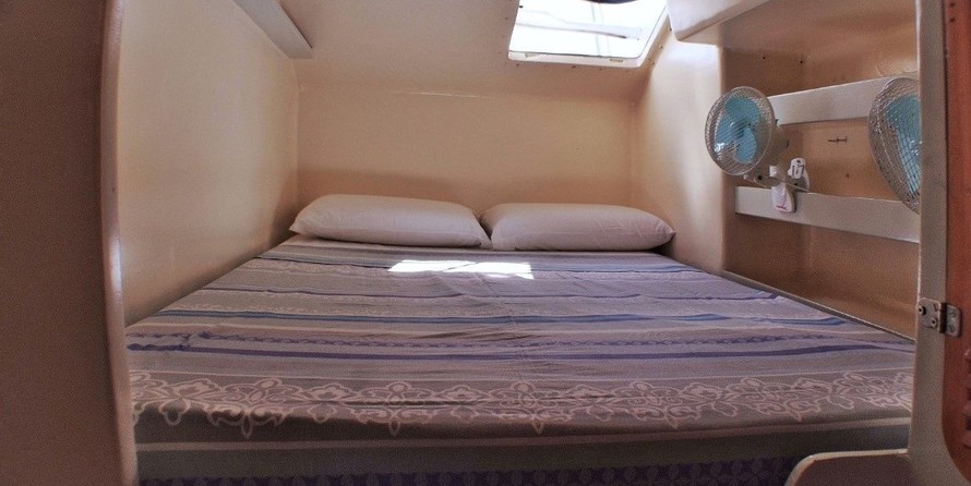 Custom Built Trimaran