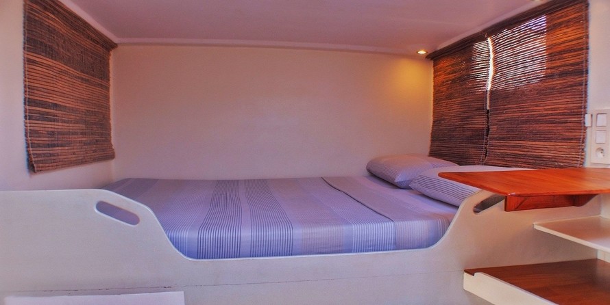 Custom Built Trimaran