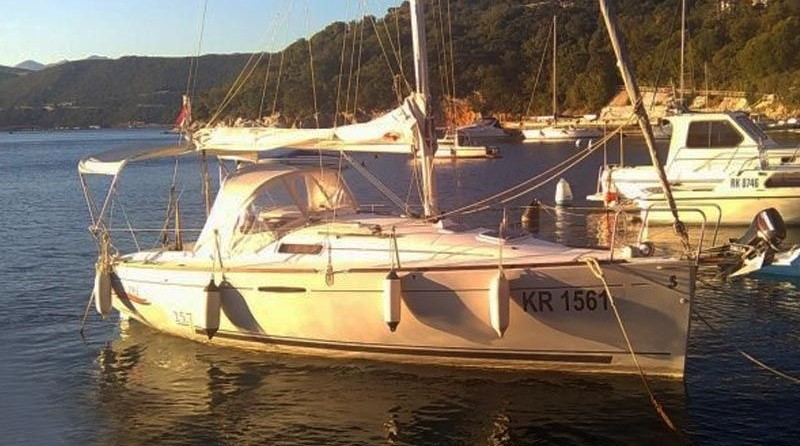 Beneteau First 25.7