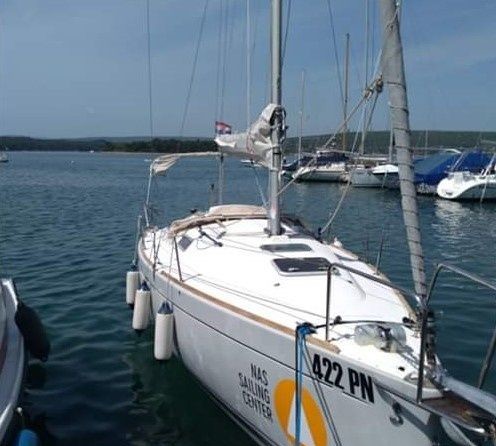 Beneteau First 25.7