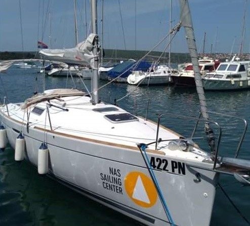 Beneteau First 25.7