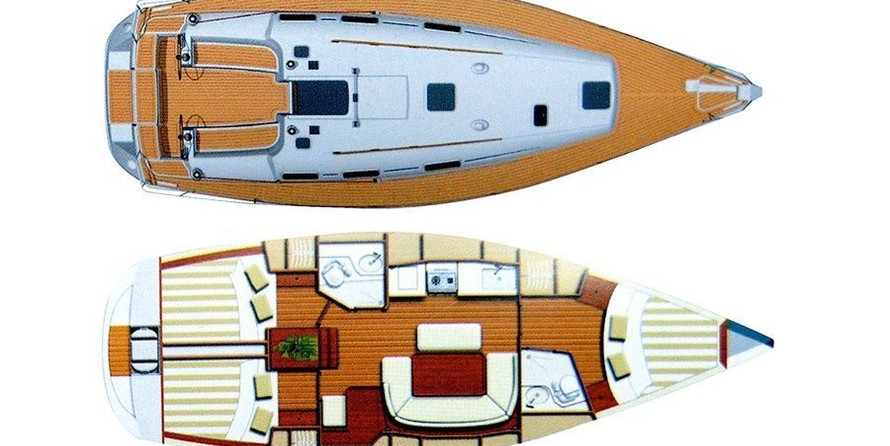 Dufour 385