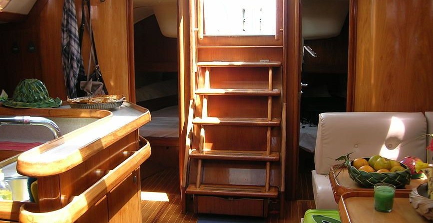 Jeanneau Sun Odyssey 51