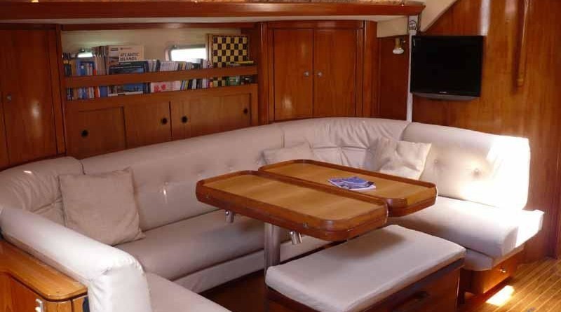 Jeanneau Sun Odyssey 51