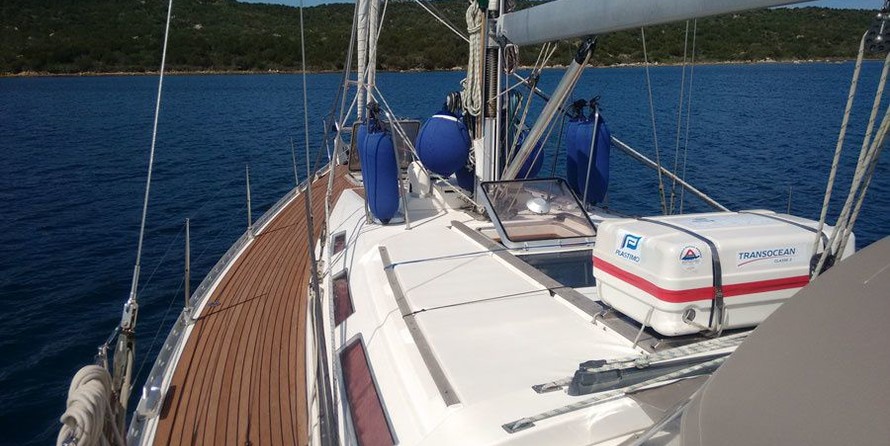 Jeanneau Sun Odyssey 51
