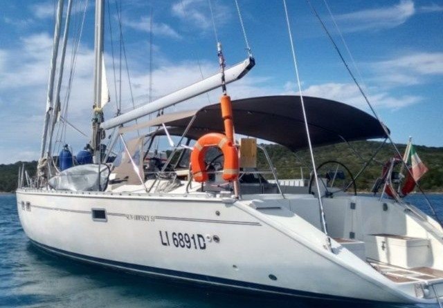 Jeanneau Sun Odyssey 51