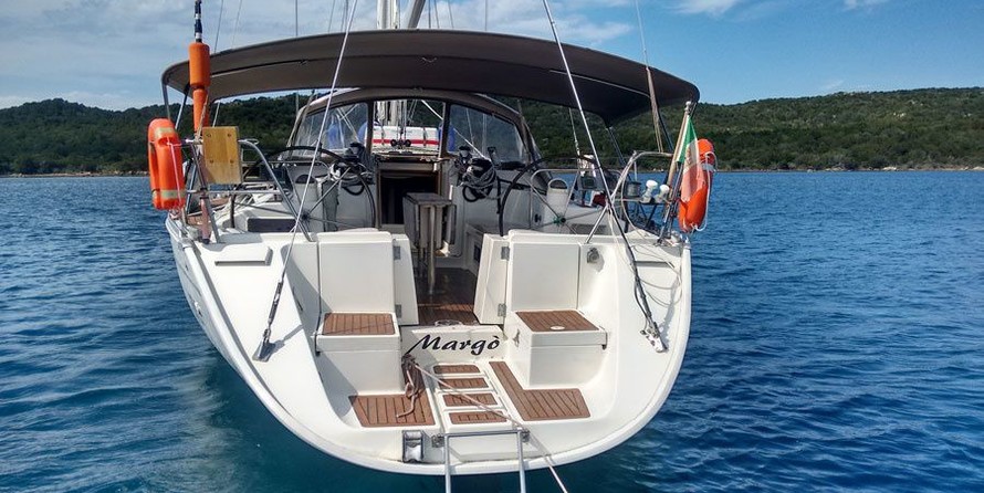 Jeanneau Sun Odyssey 51