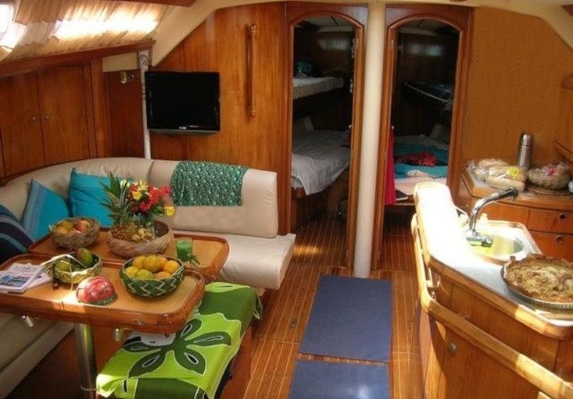 Jeanneau Sun Odyssey 51