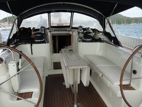Jeanneau Sun Odyssey 51