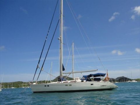 Jeanneau Sun Odyssey 51