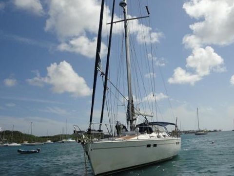 Jeanneau Sun Odyssey 51