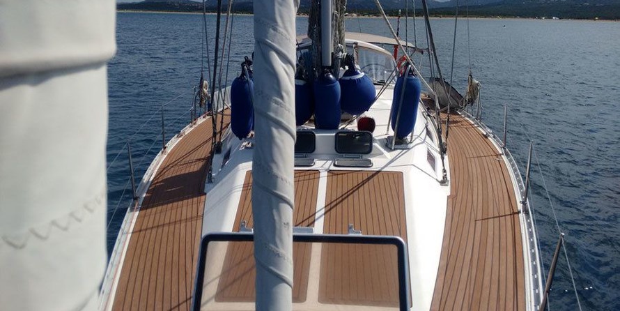Jeanneau Sun Odyssey 51