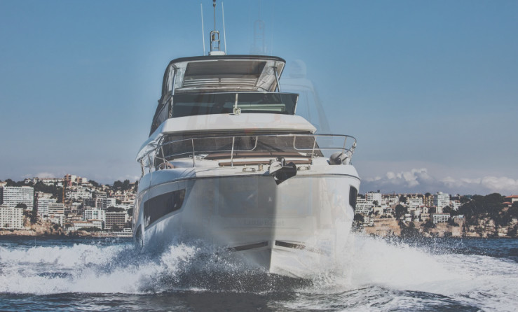 Jeanneau Prestige 690