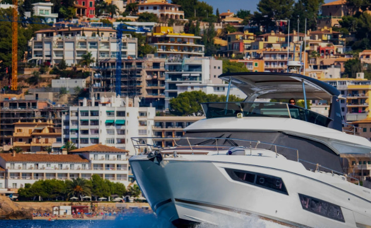 Jeanneau Prestige 690