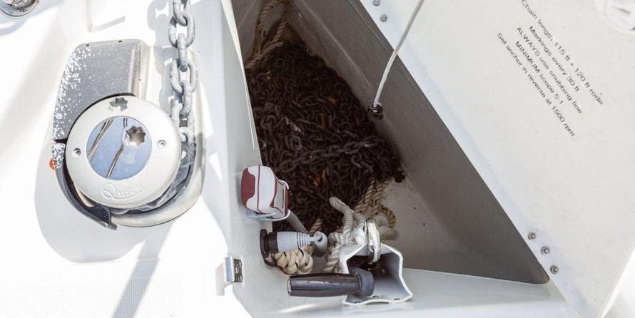 Jeanneau Sun Odyssey 490