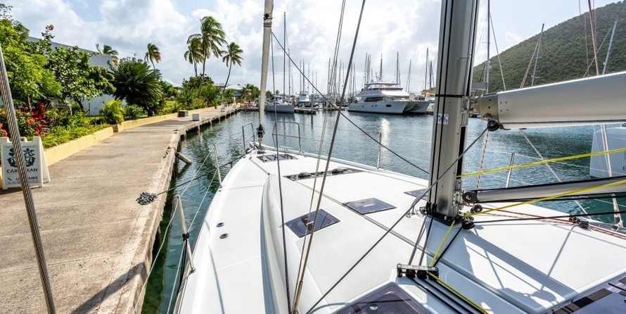 Jeanneau Sun Odyssey 490