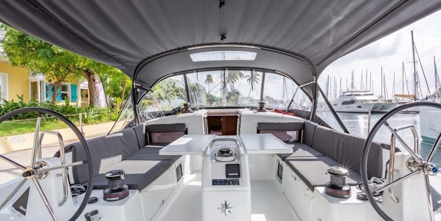 Jeanneau Sun Odyssey 490