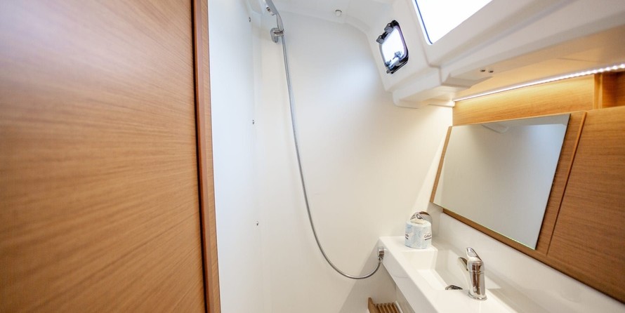 Jeanneau Sun Odyssey 490